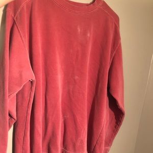 Reddish Comfort Colors Sweatshirt